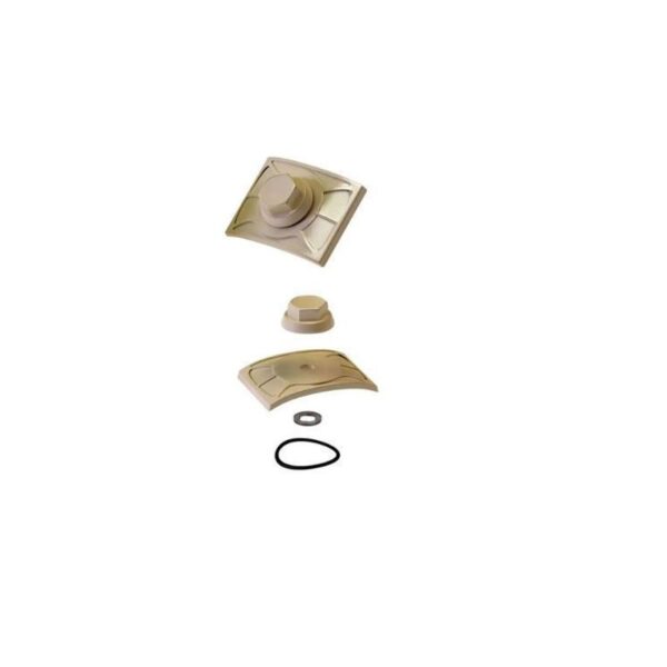KIT COMPLETO 2 1/2 MARFIM (10) PRECON