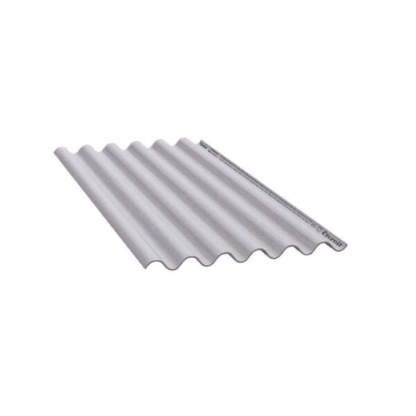 TELHA TROPICAL 5MM 2,44X1,10M ETERNIT