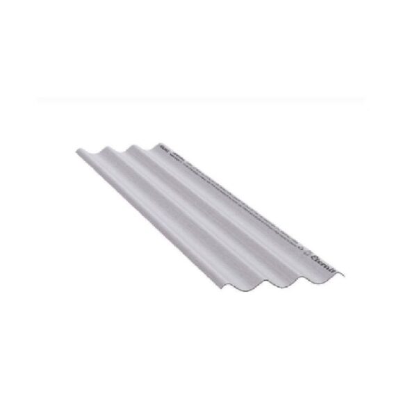 TELHA SUPERONDA 4MM 2,44X0,50M ETERNIT