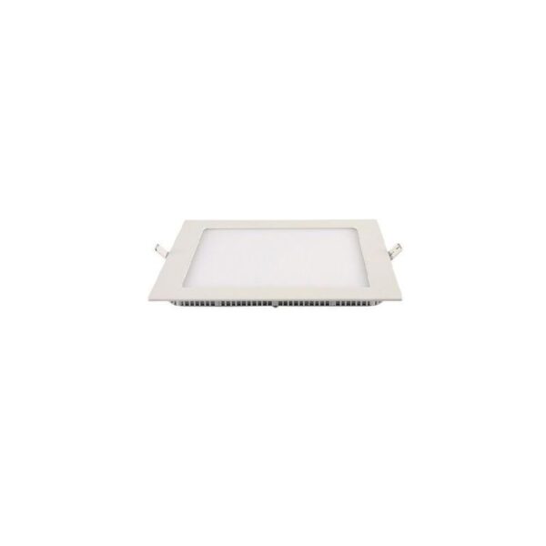 PAINEL LED TECH SLIM 24W EMB QUAD 3.000K BCO QUENTE BLUMENAU