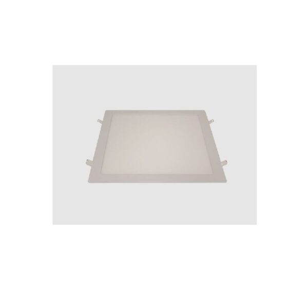 PAINEL LED TECH SLIM 24W EMB QUAD 6.500K BCO FRIO BLUMENAU