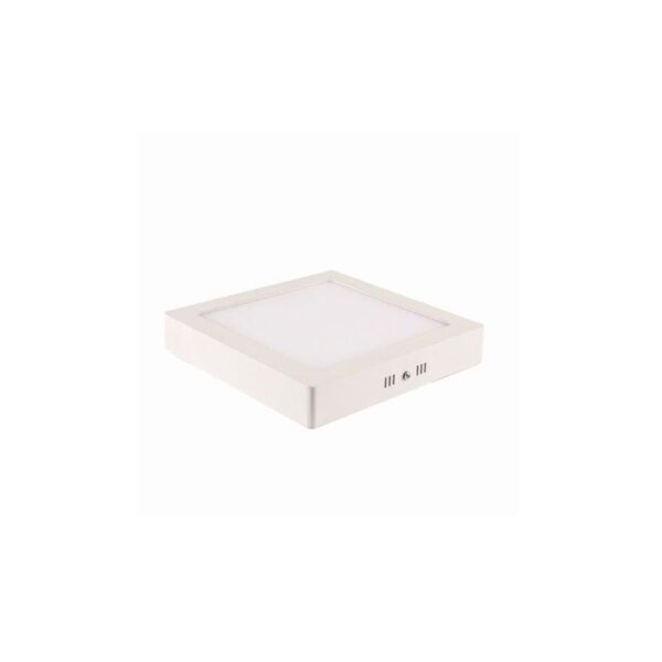 PAINEL LED TECH SLIM 12W SOB QUAD 3.000K BCO QUENTE BLUMENAU