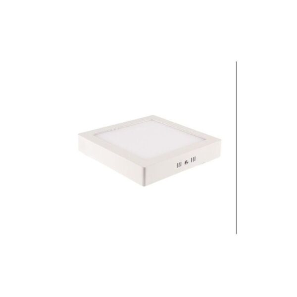 PAINEL LED TECH SLIM 18W SOB QUAD 3.000K BCO QUENTE BLUMENAU
