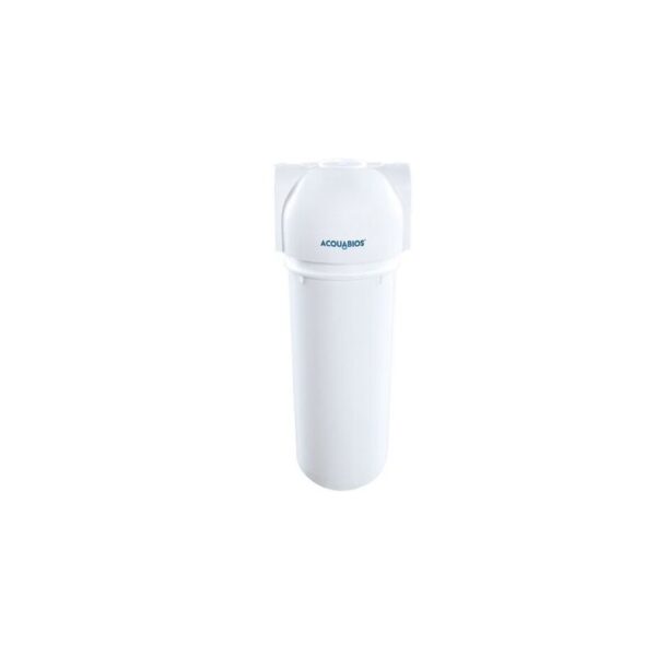 FILTRO ACQUA 230 CARBON BLOCK BRANCO ACQUABIOS