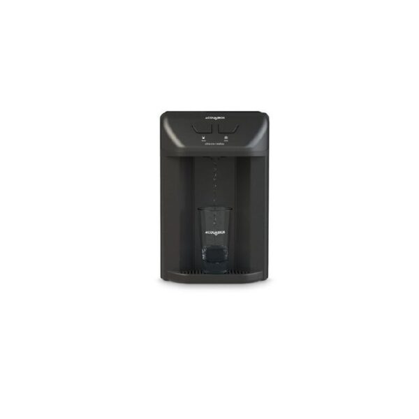 PURIFICADOR ULTRA ICE MIDIAN CLASSE C 220V PRETO ACQUABIOS