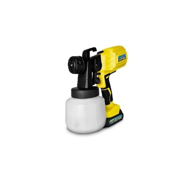PISTOLA DE PINTURA BATERIA PP-650 21V 6000MAH CHIAPERINI