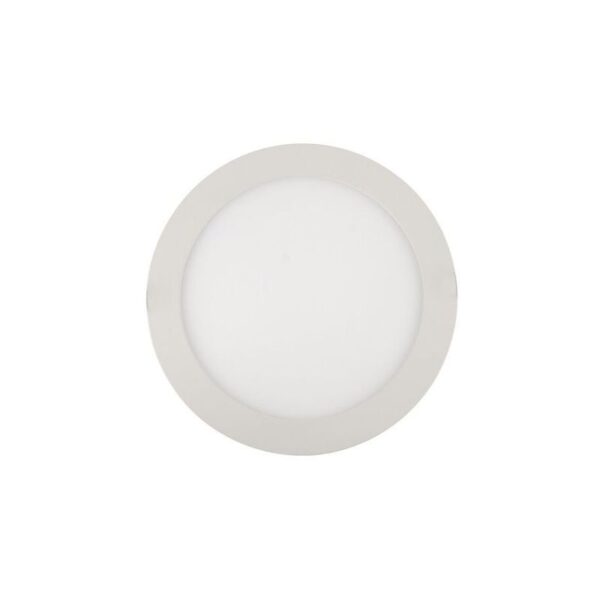 PAINEL LED TECH SLIM 18W EMB RED 6.500K BCO FRIO BLUMENAU