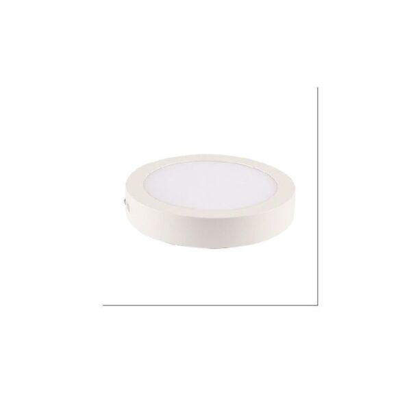 PAINEL LED TECH SLIM 24W SOB RED 6.500K BCO FRIO BLUMENAU