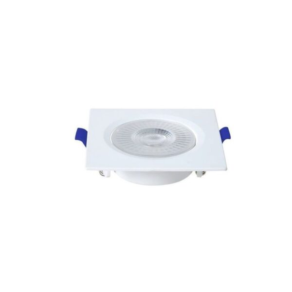 SPOT LED 3W EMB QUADRADO 6.500K BCO FRIO BLUMENAU