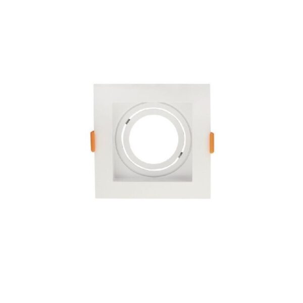 SPOT CLEAN EMB MR16 BRANCO 1XGU10 BLUMENAU