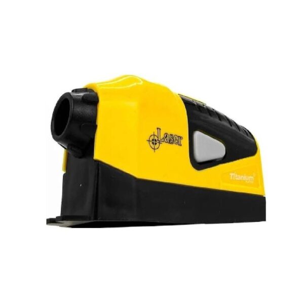 NIVEL LASER ALINHAMENTO/NIVELAMENTO TITANIUM