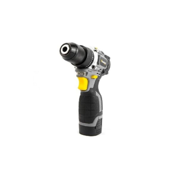 PARAFUSADEIRA/FURADEIRA A BATERIA TI-1300P 16.8 TITANIUM