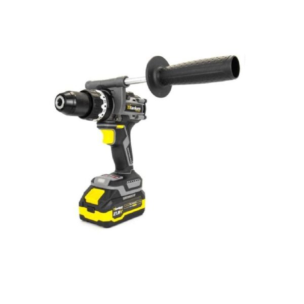 PARAFUSADEIRA/FURADEIRA DE IMPACTO 21V  TI-21/160P TITANIUM