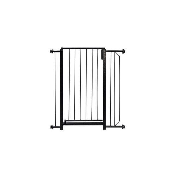 GRADE FIT PRETA 70CM C/ EXTENSOR 10CM TUBLINE