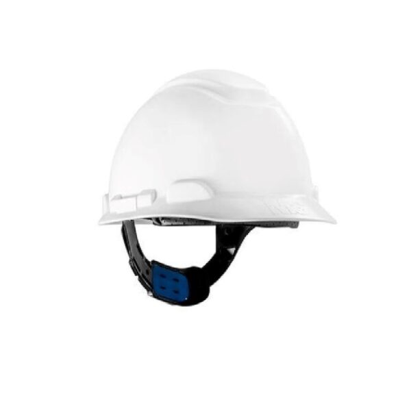 CAPACETE DE SEGURANCA H-700 C/ AJUSTE BRANCO 3M DO BRASIL