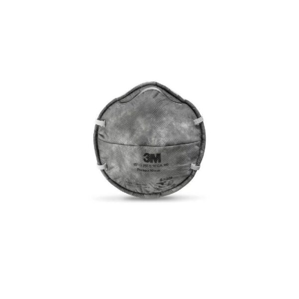 MASCARA RESPIRATORIA DESCARTAVEL TIPO CONCHA PFF1 CINZA 3M DO BRASIL