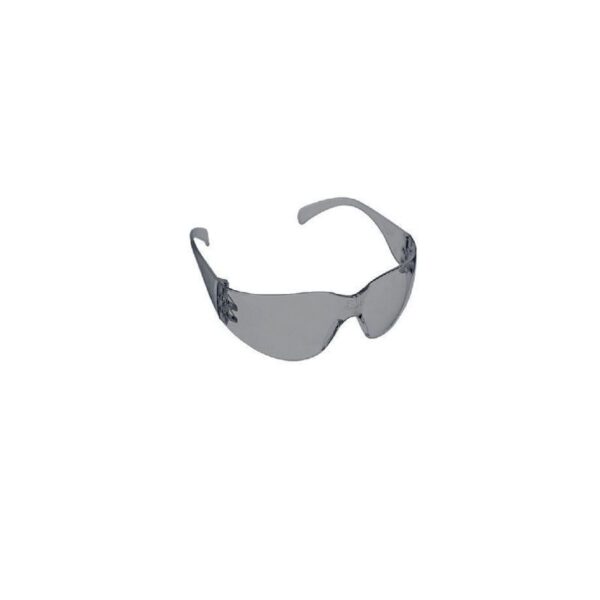OCULOS DE PROTECAO VISUAL ANTIRISCO LENTE CINZA 3M DO BRASIL