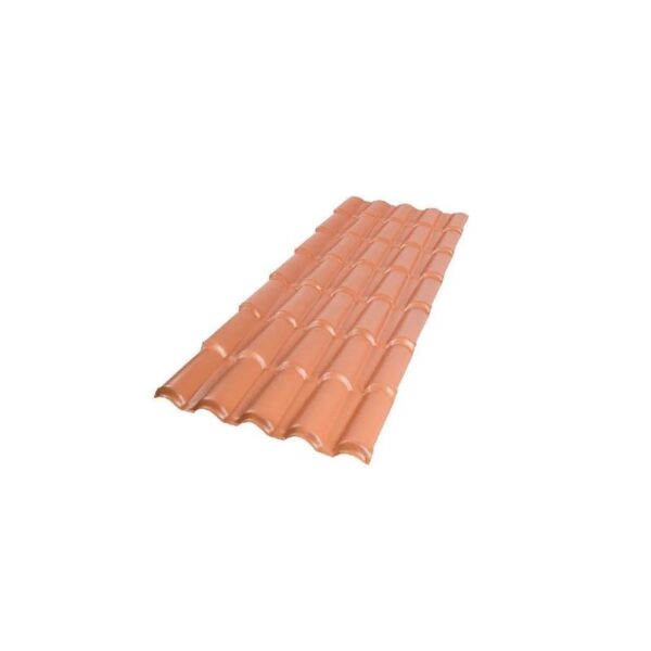 TELHA COLONIAL CERAMICA 2,30 X 0,86 EPLAST