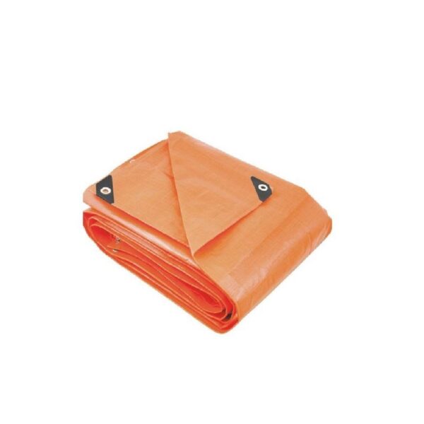 LONA POLIETILENO LARANJA  2 X 2M  VONDER