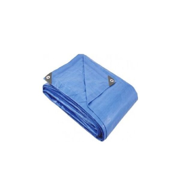 LONA POLIETILENO AZUL LEVE 5 X 4M VONDER
