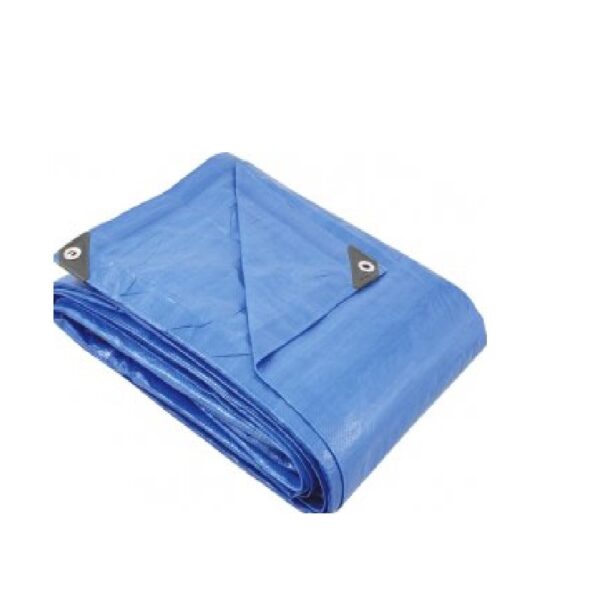 LONA POLIETILENO AZUL LEVE 7 X 6M VONDER