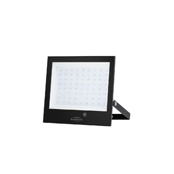 REFLETOR LED PLAY 100W IP66 QDR 3.000K BLUMENAU