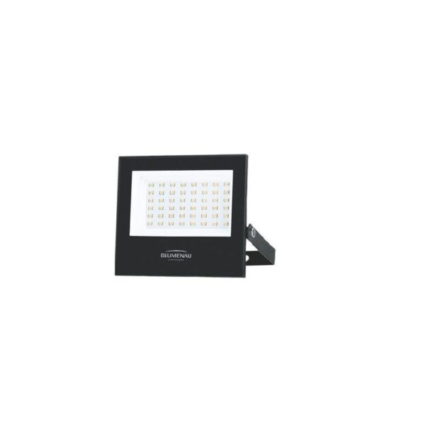 REFLETOR LED PLAY 50W IP66 QDR 3.000K BLUMENAU