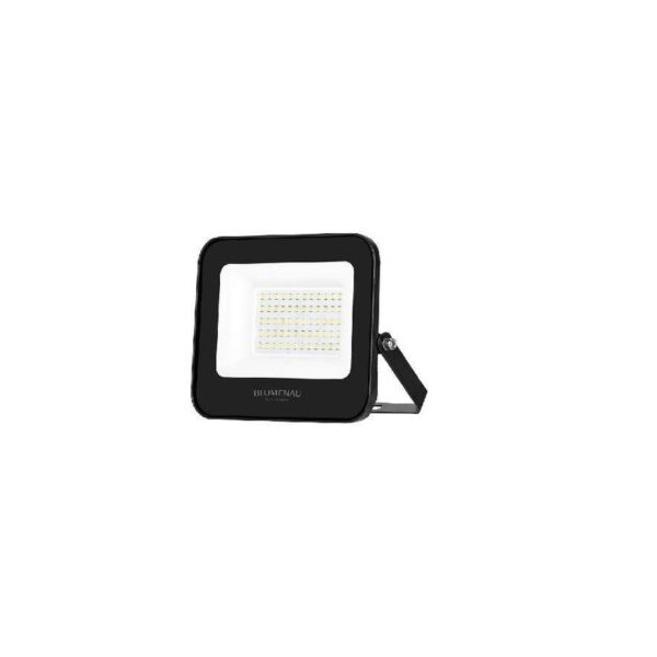 REFLETOR LED PRO 50W IP66 6500K 152MM  BLUMENAU