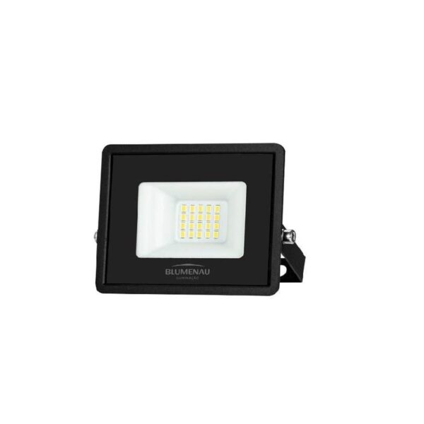 REFLETOR LED PRO 20W IP66 6500K 100MM  BLUMENAU