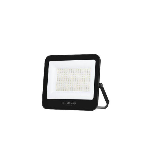 REFLETOR LED PRO 200W IP66 3000K RET 318MM  BLUMENAU