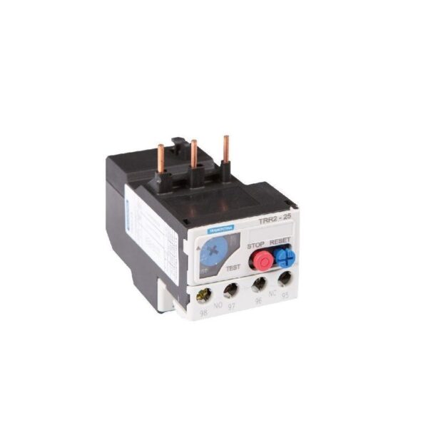 RELE TERMICO TRR2-25 1.0-1.6A TRAMONTINA