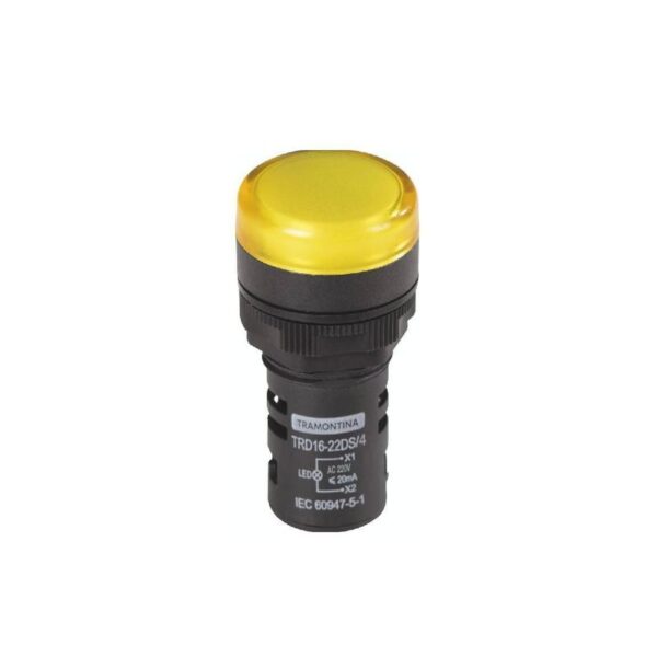 SINALIZADOR TRD 16-22DS/4 220V AMAR TRAMONTINA