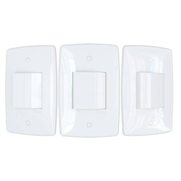 CONJUNTO INTERRUPTOR BIPOLAR 20A FINESSE B.LUX