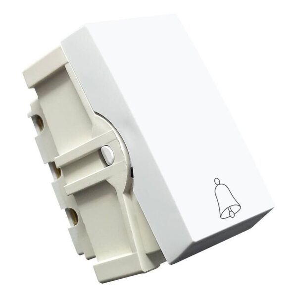 MODULO CAMPAINHA HOME BCO B.LUX