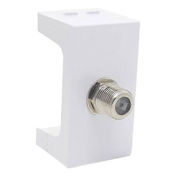 MODULO ANTENA TV HOME BRANCO B.LUX