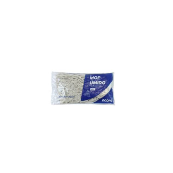 MOP UMIDO PONTA CORTADA 340G NOBRE
