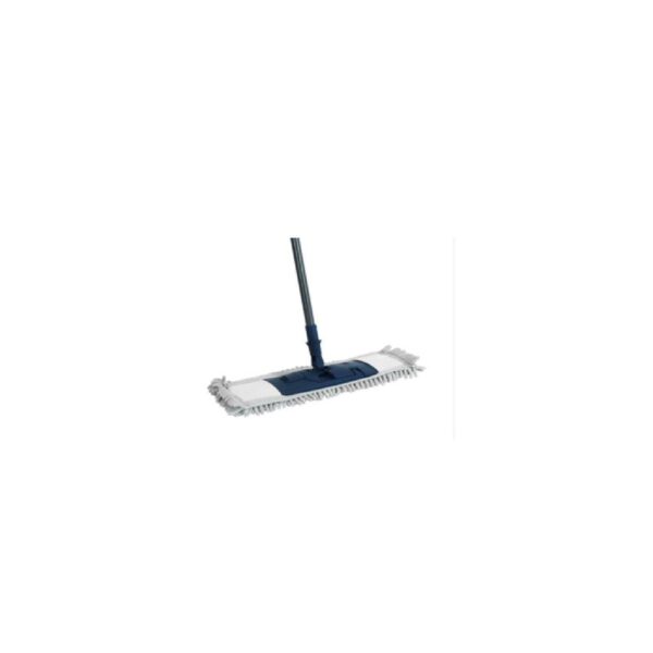 CONJUNTO MOP PO MICROFIBRA C/ CABO SLIM 40CM NOBRE
