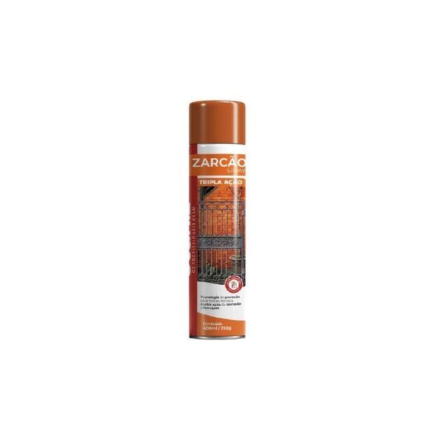 SPRAY ZARCAO 250G/400ML ETANIZ CHESIQUIMICA