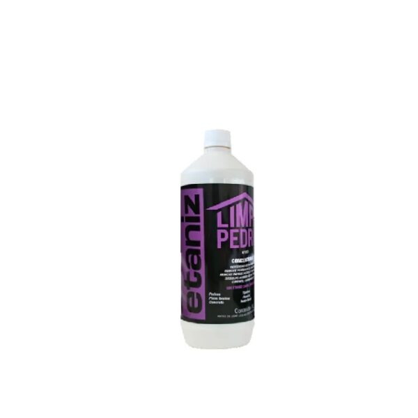 LIMPA PEDRAS 1LT ROXO ETANIZ CHESIQUIMICA
