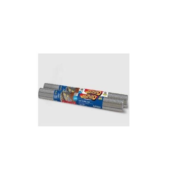 MANTA TERMICA DRYKOFOIL 2 FACES 25M2 DRYKO