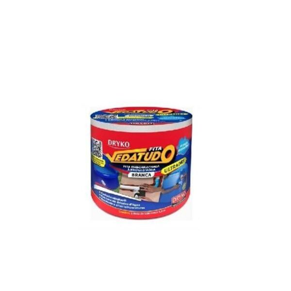 DRYKOFITA P/CAIXA D'AGUA BRANCO 1,5M DRYKO