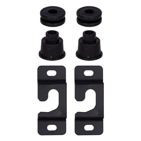 SUPORTE FIXO P/ TV 12-80 PRETO ZEIN IMPORT