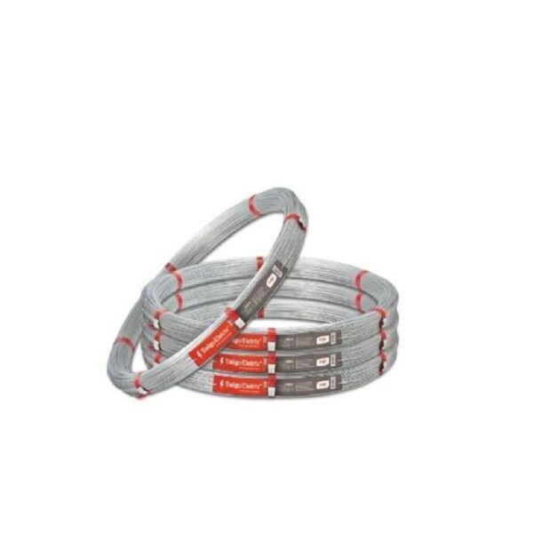 ARAME GALV. DUP P/CERCA ELETRICA 1000M BELGO