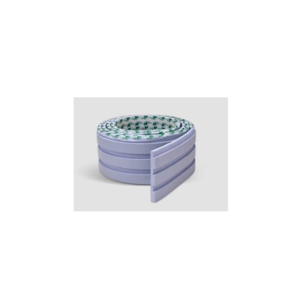 RIPADO LAMINADO PLAY AZUL 10CM ROLO 10M MEU RODAPE