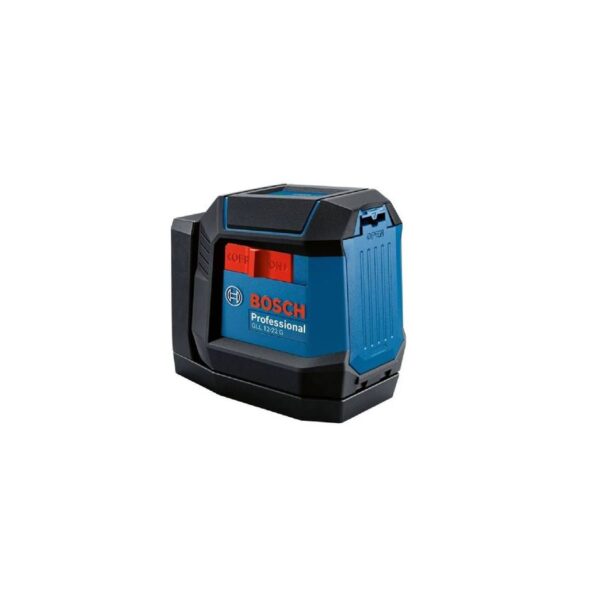 NIVEL A LASER GLL 12-22 C/ SUPORTE GIRATORIO BOSCH