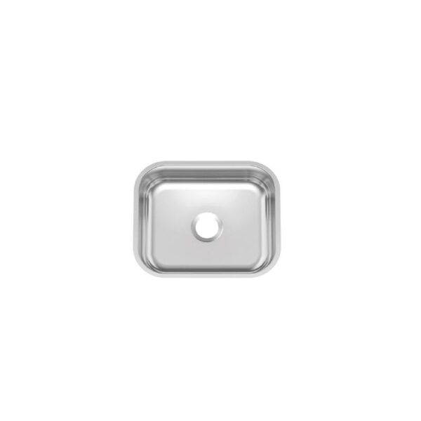 CUBA DE EMBUTIR ACO INOX 40BL 40X34CM BASIC TRAMONTINA