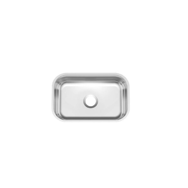 CUBA DE EMBUTIR ACO INOX 47BL 47X30CM BASIC TRAMONTINA