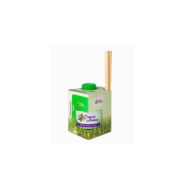 DIFUSOR TROPICAL BAMBU 250ML TROPICAL AROMAS