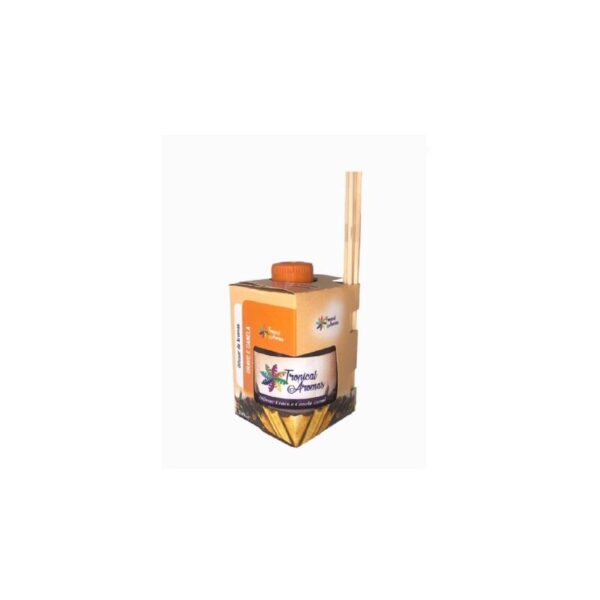 DIFUSOR TROPICAL CRAVO E CANELA 250ML TROPICAL AROMAS