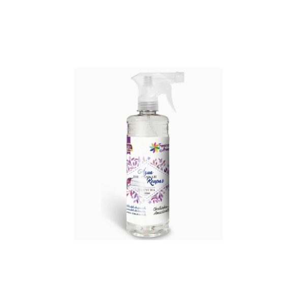AGUA DE PASSAR ROUPAS C/ GATILHO TERNURA 500ML TROPICAL AROMAS
